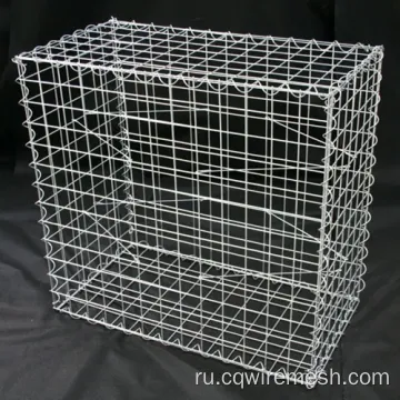 Горячая продажа ландшафтная сварная сетка Gabion